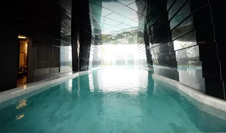 ให้เช่า ไอดีโอ คิว สุขุมวิท 36 ห้องตกแต่งสไตล์ Minimal LUXURY สวยน่าอยู่ เฟอร์ครบ จบที่เดียว