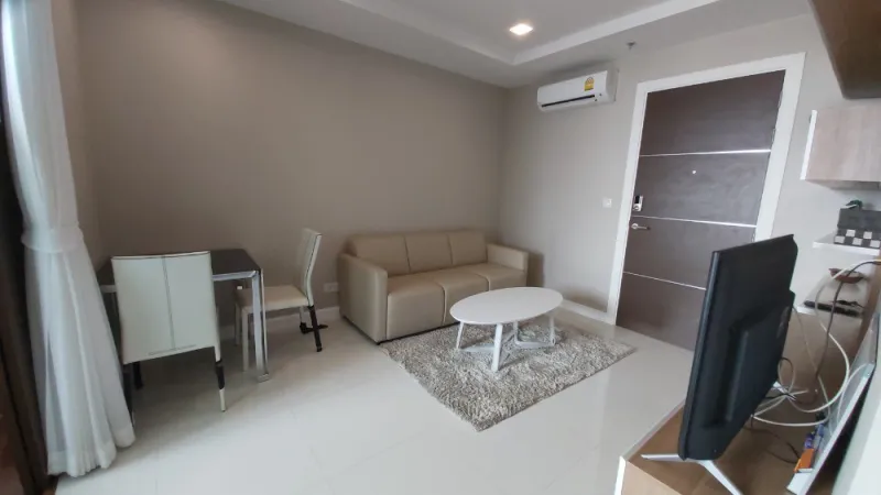 ขาย/เช่า เดอะ เมโทรโพลิส ห้องตบแต่งสวย วิวดี ราคาถูกมาก!!