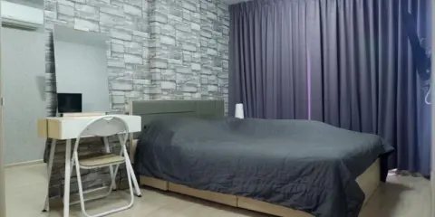 ขาย/ให้เช่า Condo Elio Del Ray สุขุมวิท 64 ขนาด 30 ตร.ม. เฟอร์ครบ วิวไม่บล็อค มาก่อนได้ก่อน