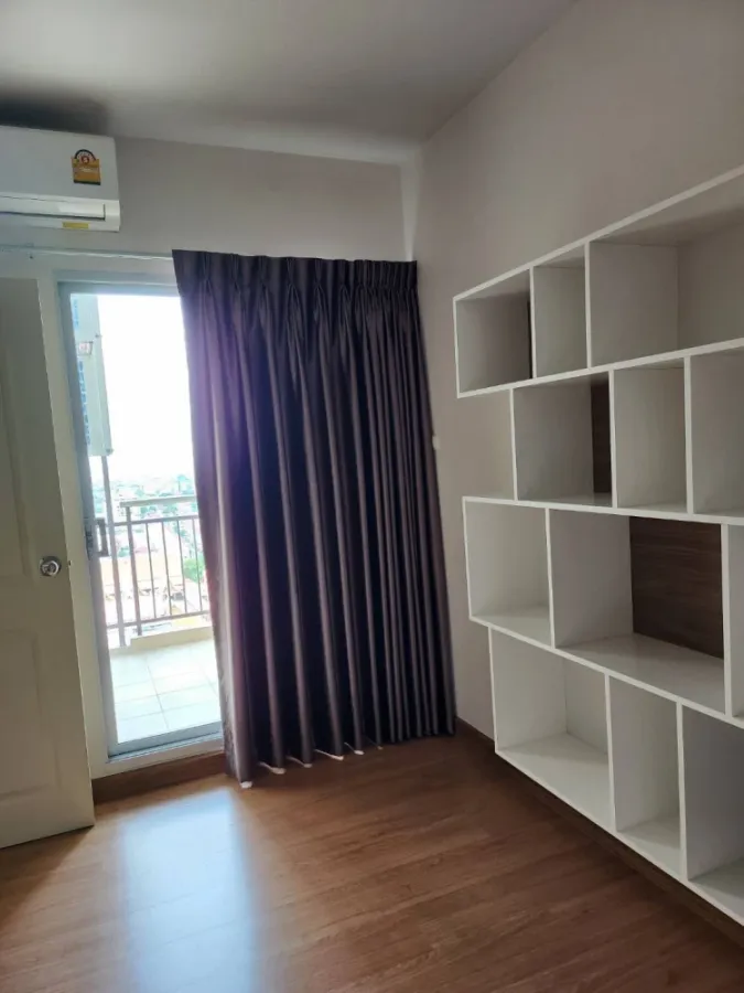 For rent!! Condo Supalai Veranda Ratchaphruek, 14th floor, full facilities, ready to move in, hurry up and book now!!
