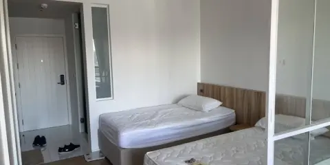 ให้เช่าคอนโดใจกลางเมือง วิวสวย พร้อมเข้าอยู่ ✨ โครงการ Triple Y Residence