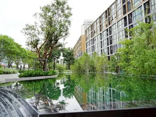 ให้เช่า Atmoz Tropicana Bangna สอ้งอำนวยความสะดวกจัดเต็ม ในทำเลเริ่ดๆ จองก่อนได้ก่อน images