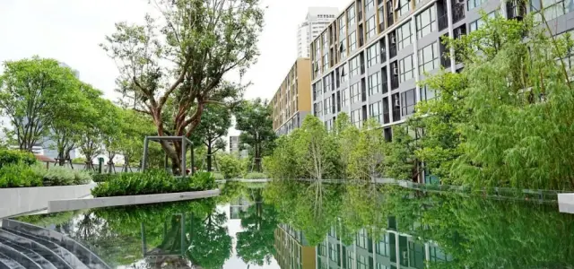 ให้เช่า Atmoz Tropicana Bangna สอ้งอำนวยความสะดวกจัดเต็ม ในทำเลเริ่ดๆ จองก่อนได้ก่อน images