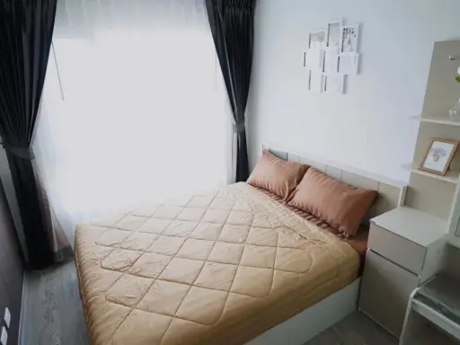 For rent: Regent home Sukhumvit 97/1, ready to move in, furnished, separate room, reserve now+++