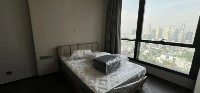 For rent The Esse Sukhumvit 36 ห้องแต่งพร้อมอยู่ ชั้น 21 ได้วิวสูง ครบจบที่นี่ ลากกระเป๋าเข้าอยู่ได้เลย images