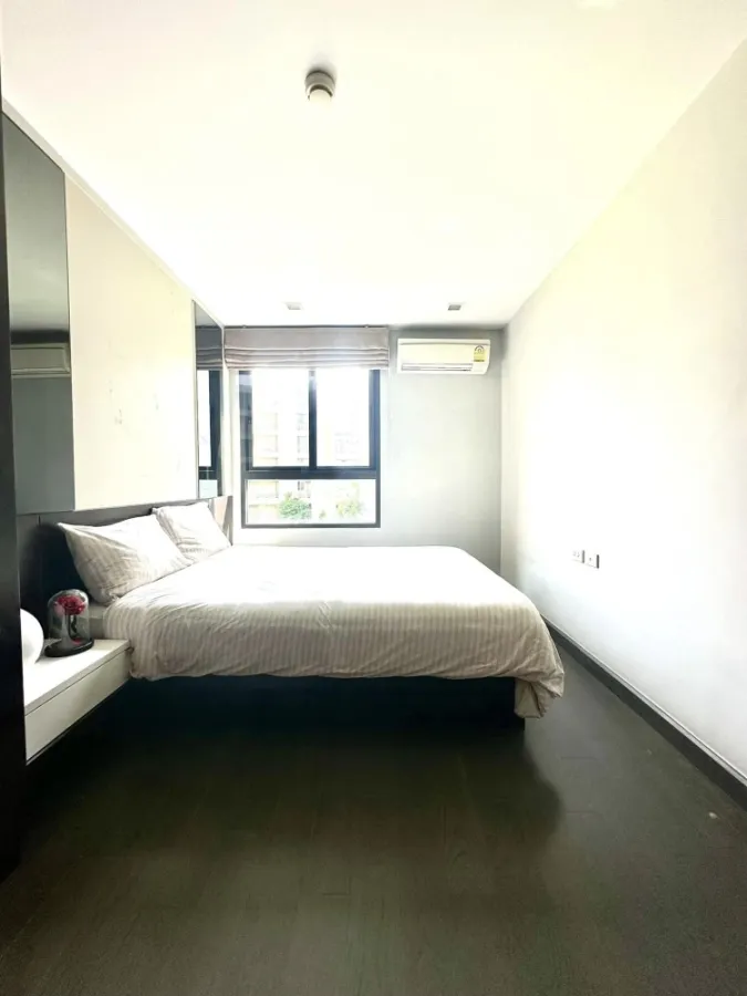 ให้เช่าคอนโด Mirage Sukhumvit 27 ห้องพร้อมอยู่ ชั้น 4 ไม่สูงมาก ราคาจับต้องได้ คุณต้องห้ามพลาด