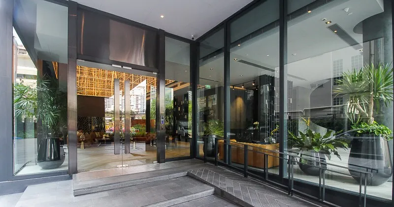 ขายคอนโด Lofts ASoke ห้องดีมาก พร้อมเข้าอยู่กันเลยค่ะ