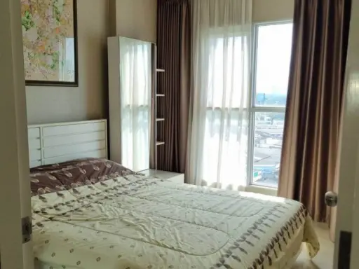 Condo for rent, Aspire Sukhumvit 48, fully furnished, ready to move in. Don't miss it!!