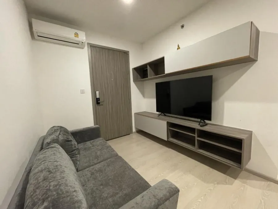 Condo for sale, Knightsbridge Phaholyothin-Interchange, 5th floor, beautiful room, fully furnished. Great value for money