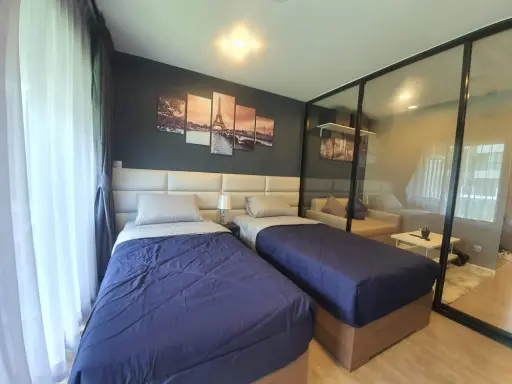 ให้เช่า Kave Town Shift แต่งห้องสวยมากก บิวท์อินกระจกบานใหญ่สุดๆ แถมได้วิวส่วนกลางแจ่มๆ ห้ามพลาดจ้า images