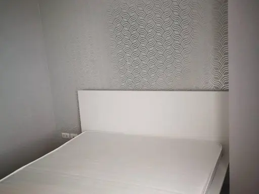 ให้เช่า แอสปาย งามวงศ์วาน ห้องสว่างสบายตา ติดวอลเปเปปอร์อย่างดี แถมเครื่องใช้ไฟฟ้าเพียบ จองเลยจ้า