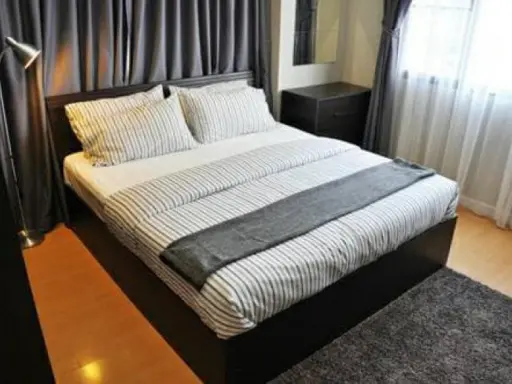 ขาย/ให้เช่า Vista Garden สุขุมวิท 71 ขนาด 48 ตร.ม. ชั้น6 เฟอร์ครบ เดินทางสะดวกใกล้bts ห้ามพลาด