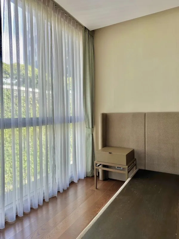 ขาย ให้เช่า THE HUDSON SATHORN7 ห้องใหย่อยู่สบาย พื้นที่ใช้สอยจุใจ รีบมาจับจองด่วน อย่าช้า
