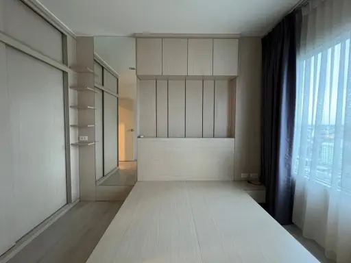 ให้เช่า Aspire Sathorn Thapra ห้องน่าอยู่ บิ้วอินเฟอร์นิเจอร์อย่างดี สิ่งอำนวยความสะดวกครบครัน ห้ามพลาด images
