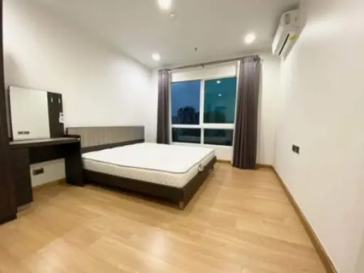 Condo for rent at Supalai Wellington 2, fully furnished, convenient to travel, hurry and book now, don't wait!!