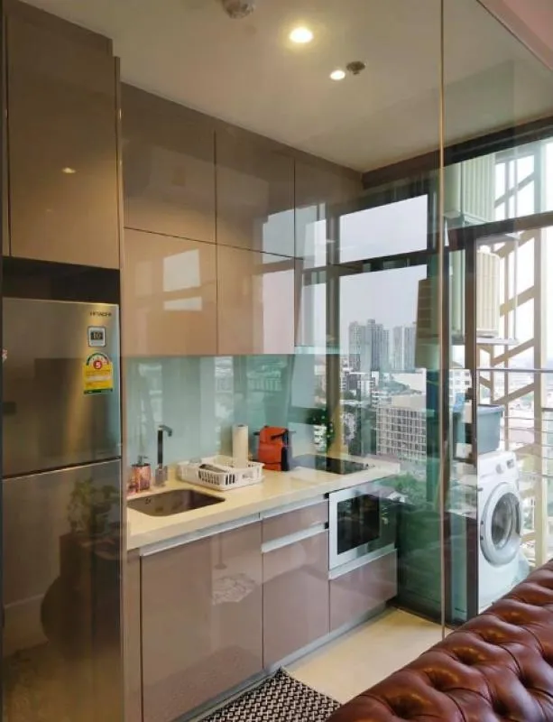 ขาย Mayfair Place Sukhumvit 50 ชั้น 12Aห้องสวย น่าอยู่มากก