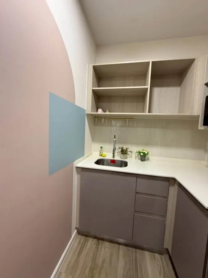 For rent: kave salaya condo ห้องพร้อมอยู่ สิ่งอำนวยความสะดวกครบ รีบมาจองเลบย อย่าพลาด