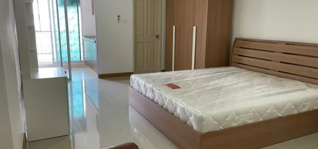 ขาย ให้เช่า ศุภาลัย ซิตี้ รีสอร์ต รัชดา-ห้วยขวาง สิ่งอำนวยความสะดวกครบครัน หิ้วกระเป๋าเข้าอยู่ได้เลย images