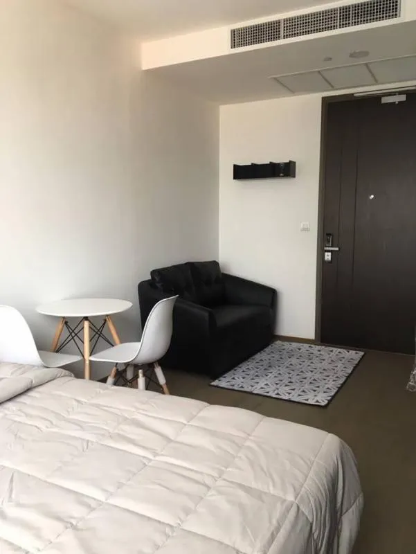 Condo for rent: Ashton Chula-Silom, brand new room, fully furnished, electrical appliances Ready to move in