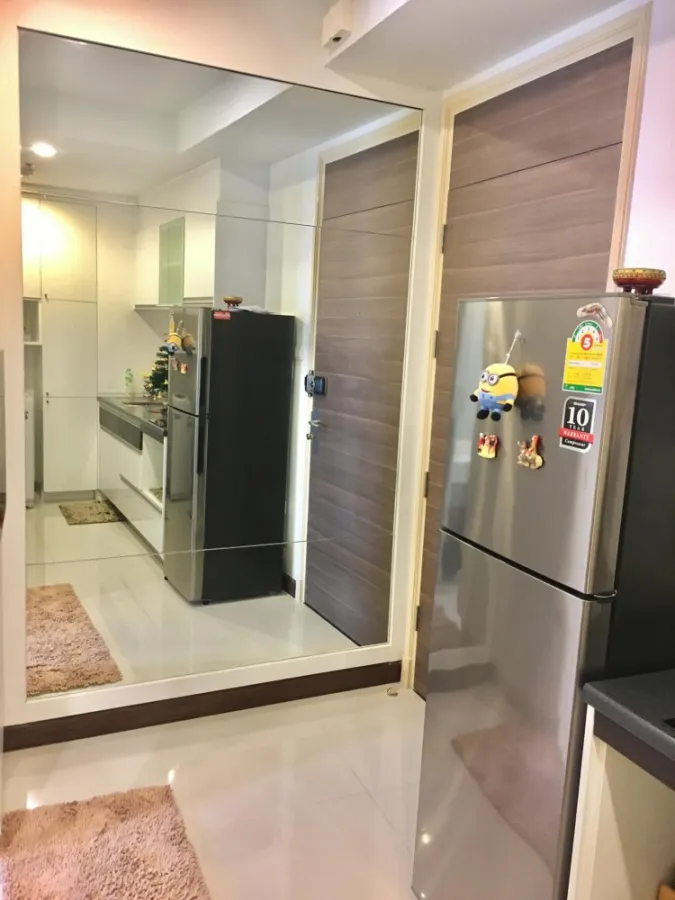 ขาย ศุภาลัย พรีมา รีวา ห้องสวย ตกแต่งพร้อมอยู่ มาก่อนได้ก่อนน้า