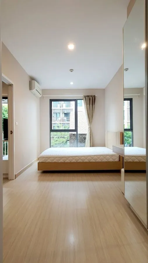 Condo for sale, rent, The Privacy Ngamwongwan 18, 1 bedroom, 1 bathroom, very good price until you will be shocked.
