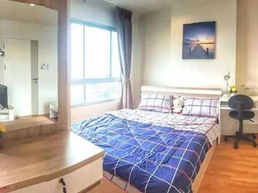 Lumpini Park Phetkasem 98 for rent, perfectly decorated room