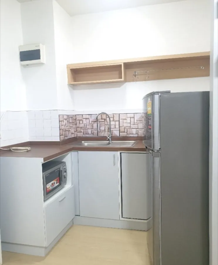ให้เช่า my condo สุขุมวิท52 ห้อง studio ชั้น 7 มาพร้อมสิ่งอำนวยความสะดวกครบ รีบมาจับจอง