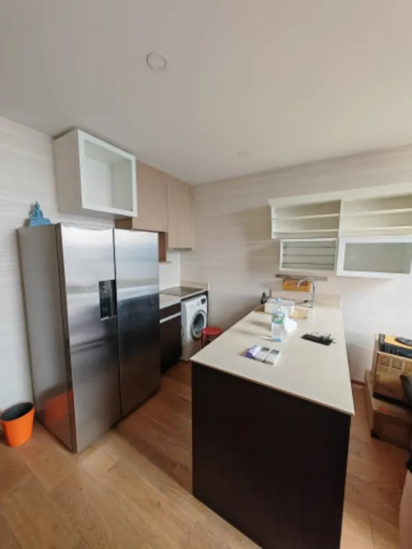 ให้เช่า คิว ชิดลม-เพชรบุรี ชั้น 36 ห้อง Duplex 2 ห้องนอน มาพร้อมการตกแต่งที่ครบครัน จองเลย ด่วนๆ