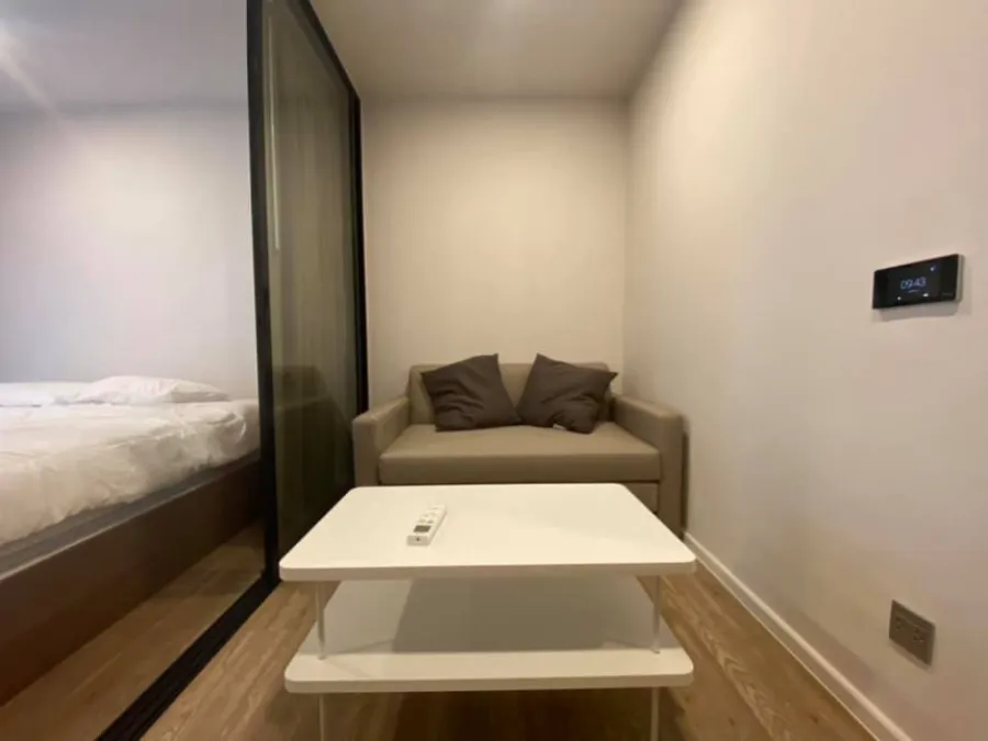For Rent เคฟ ทาวน์ ชิฟ ห้องใหญ่ พื้นที่ใช้สอยเยอะ ตึก C ชั้น 4 วิวส่วนกลาง สวยสุดๆ สนใจรีบเลยจ้า