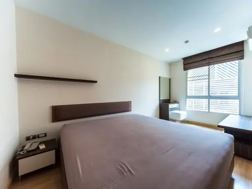ขาย คอนโด ทรี คอนโด เอกมัย (สุขุมวิท 42) ชั้นสูง ห้องติดวิวสวน สภาพใหม่มาก เจ้าของดูแลอย่างดี รีบเลย images