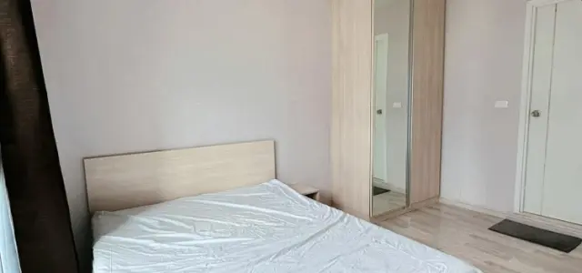 ให้เช่า Plum Condo Ramkhamhaeng Station ห้องพร้อมอยู่ เฟอร์ เครื่องใช้ไฟฟ้าครบ รีบมาจับจองเลย images