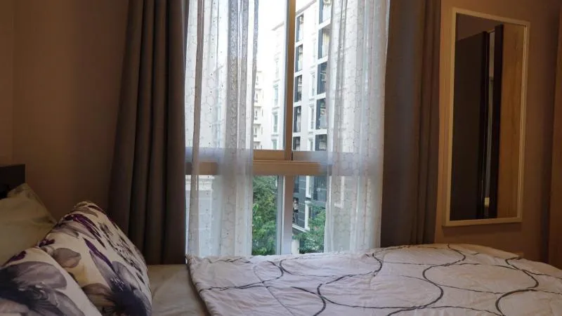 ให้เช่า Plum Condo แจ้งวัฒนะ ตกแต่งสวย ครบครันขนาดนี้ หิ้วกระเป๋าเข้าอยู่ได้เลยจ้า