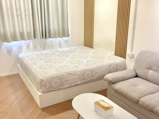 ให้เช่า Lumpini Codotown Chonburi - Sukhumvit ชั้น 5 ห้องสวย น่าอยู่ จองเลยจ้า