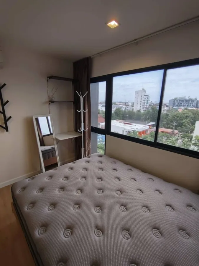 ขาย B Republic Sukhumvit 101/1 ชั้น 7 ห้องแต่งครบ พร้อมอยู่ สนใจเป็นเจ้าของ จองเลย