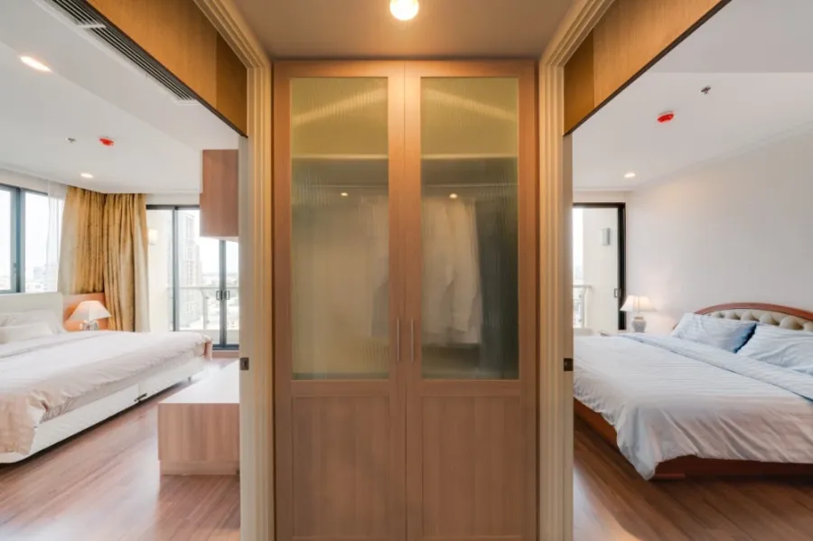 ให้เช่า Supalai Elite Sathorn Suanplu ชั้น 17 ห้องแต่งครบ น่าอยู่ สนใจจองเลย