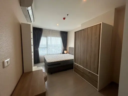Urgent sale!! Condo Aspire Sathorn-Ratchapruek, 24th floor, beautiful view, fully furnished, ready to move in, don't miss it!!