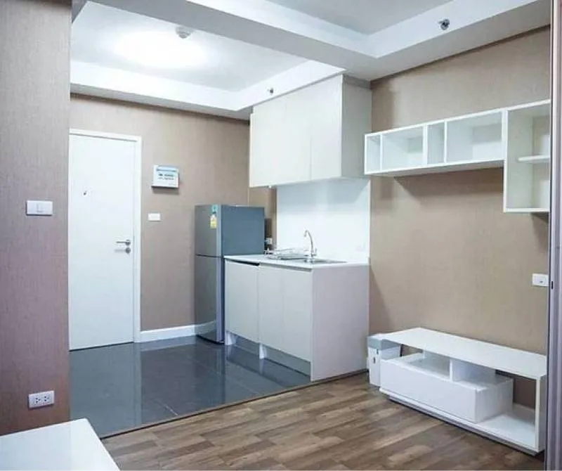 ให้เช่า คอนโด A Space Me Bangna ชั้น21 วิวสวย พร้อมอยู่ จองเลย