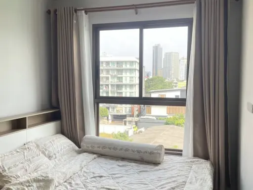 Condo for rent, QUINTARA MHy'ZEN PHROM PHONG. Fully furnished and equipped with appliances. Just bring your personal belongings and move in. images