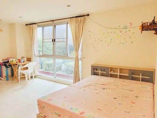 For rent: Sunshine Condominium, 1st floor, corner room, very private. Fully furnished Move in now.