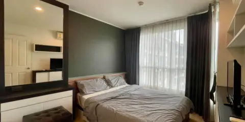 ขาย เช่า ยู ดีไลท์ 3 ประชาชื่น-บางซื่อ ชั้น 22 Built in สวยทั้งห้อง จองเลย อย่ารอช้า จองเลย ด่วนๆ