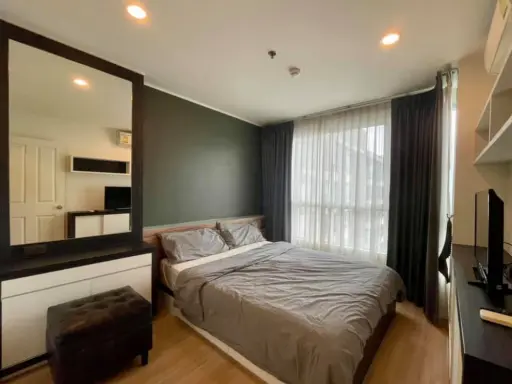 ขาย เช่า ยู ดีไลท์ 3 ประชาชื่น-บางซื่อ ชั้น 22 Built in สวยทั้งห้อง จองเลย อย่ารอช้า จองเลย ด่วนๆ images
