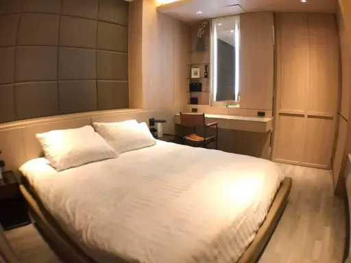 ให้เช่า THE ROOM BTS WONGWIAN YAI ห้องกว้างมาก แต่งเรียบหรู ราคาดี ชั้นสูงวิวสุดปัง บอกเลยต้องจอง images