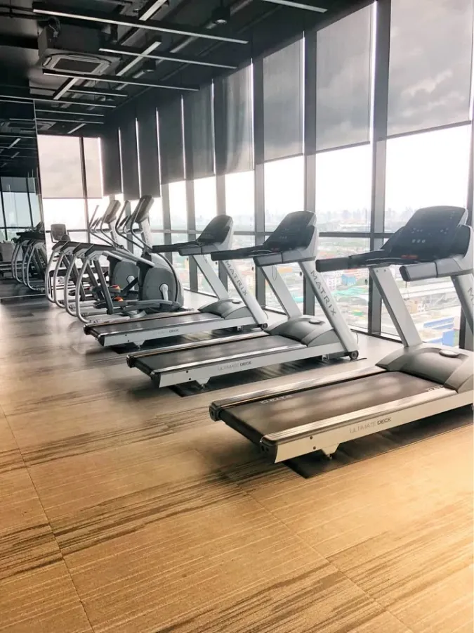 🔥 Condo for Rent at KnightsBridge Collage Sukhumvit 107 near BTS Bearing | 1 Bedroom Fully Furnished Ready to Move In