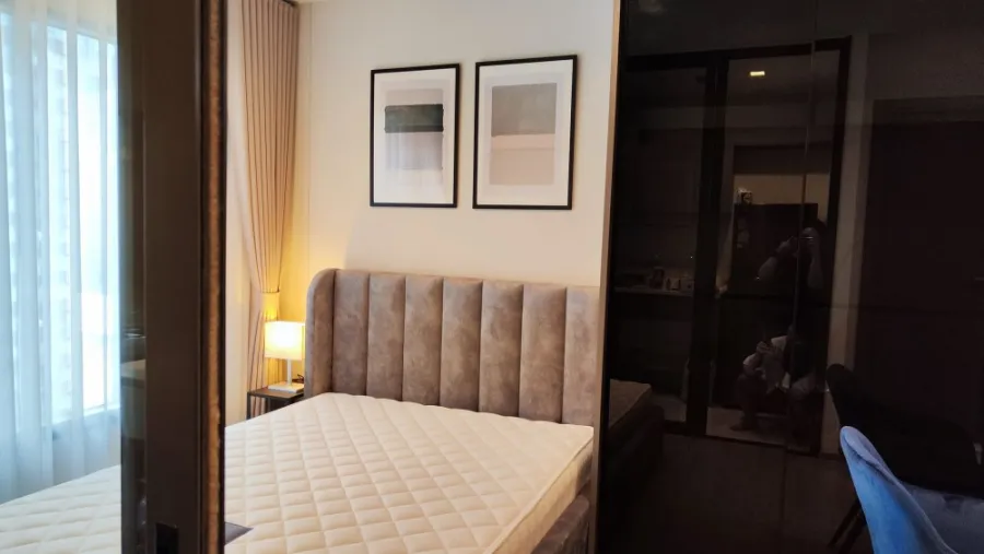 For Rent Condo Life Asoke Hype ห้องน่าอยู่ ชั้น 23 ได้วิวสูง ราคากันเอง บอกเลยว่าคุณไม่ควรพลาด