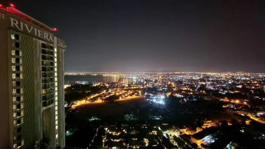 ขาย ให้เช่า The Riviera Wong Amat Beach ห้องสตูดิโอ ตกแต่งคุมโทน ติดวอลเปเปอร์อย่างดี วิวสวย ห้ามพลาด