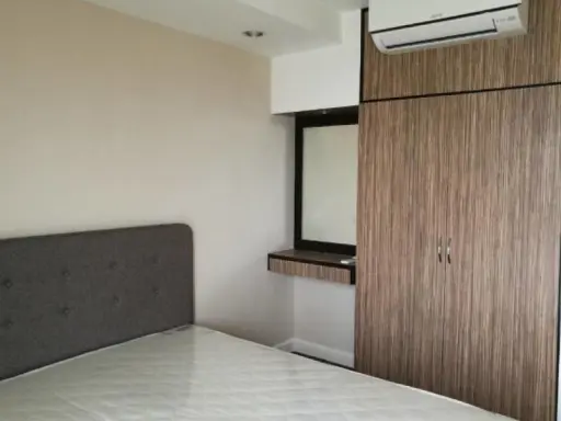 วิคตอเรีย เลควิว คอนโดมิเนียม 2ห้องนอน 1ห้องน้ำ ห้องสวย ชั้นสุง ไม่บล็อควิว