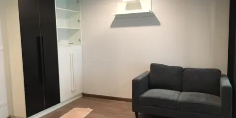 ขายคอนโด HI Sutthisan Condominium ห้องสวย จัดเต็ม เฟอร์ครบ ดีเวอร์