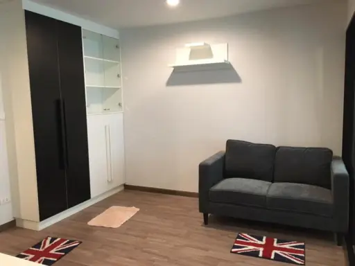 ขายคอนโด HI Sutthisan Condominium ห้องสวย จัดเต็ม เฟอร์ครบ ดีเวอร์ images