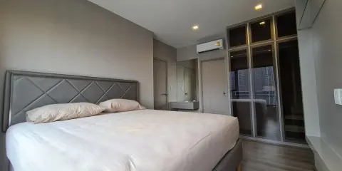 ให้เช่า คอนโด เดอะ โพลิแทน รีฟ ชั้นสูง วิวสวย พร้อมเข้าอยู่ ทำเลดี วิวแม่น้ำ อย่ารอช้า!