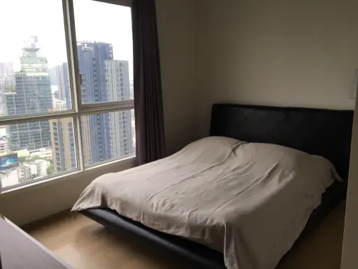 For rent!! Condo HQ Thonglor, good location condo, room ready to move in, hurry up and book now!!